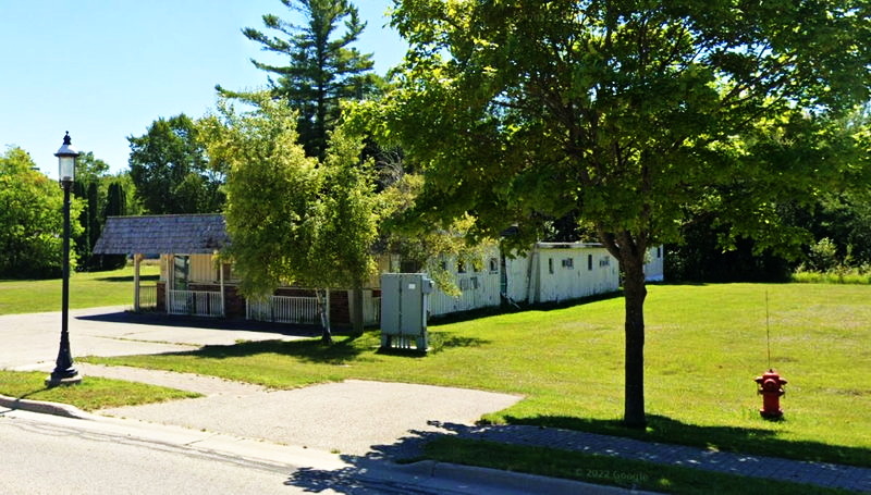 Barkleys Motel - 2022 Street View